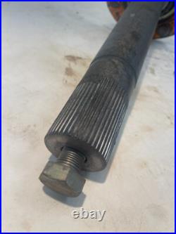 1983 Ford 4610 Diesel Tractor Rear Axle Shaft