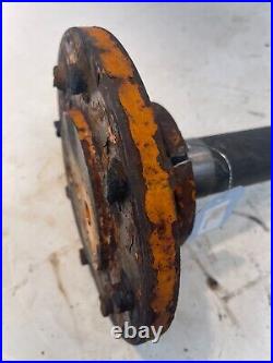 1983 Ford 4610 Diesel Tractor Rear Axle Shaft