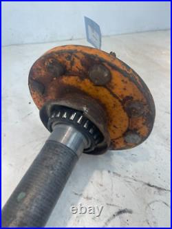 1983 Ford 4610 Diesel Tractor Rear Axle Shaft