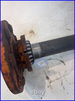 1983 Ford 4610 Diesel Tractor Rear Axle Shaft