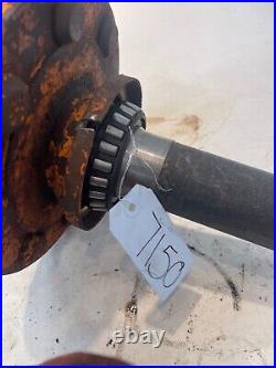 1983 Ford 4610 Diesel Tractor Rear Axle Shaft