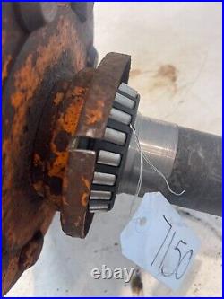 1983 Ford 4610 Diesel Tractor Rear Axle Shaft