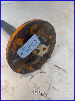 1983 Ford 4610 Diesel Tractor Rear Axle Shaft