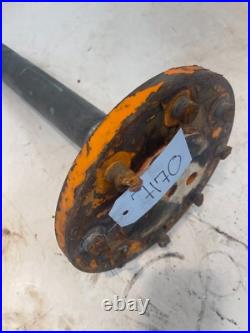 1983 Ford 4610 Diesel Tractor Rear Axle Shaft