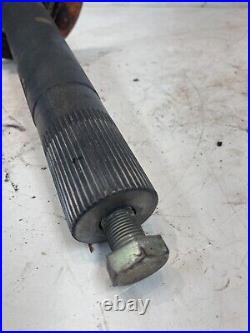 1983 Ford 4610 Diesel Tractor Rear Axle Shaft