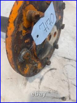 1983 Ford 4610 Diesel Tractor Rear Axle Shaft