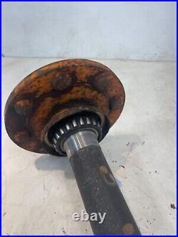 1983 Ford 4610 Diesel Tractor Rear Axle Shaft