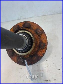 1983 Ford 4610 Diesel Tractor Rear Axle Shaft