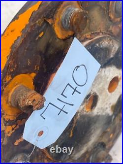 1983 Ford 4610 Diesel Tractor Rear Axle Shaft