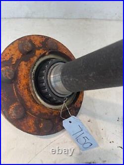 1983 Ford 4610 Diesel Tractor Rear Axle Shaft