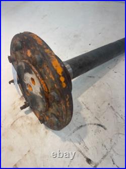 1983 Ford 4610 Diesel Tractor Rear Axle Shaft