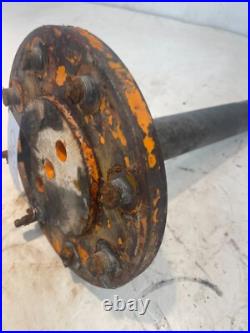 1983 Ford 4610 Diesel Tractor Rear Axle Shaft