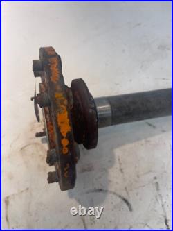 1983 Ford 4610 Diesel Tractor Rear Axle Shaft