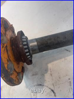 1983 Ford 4610 Diesel Tractor Rear Axle Shaft
