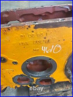 1983 Ford 4610 Diesel Tractor Rearend Center Housing E0NN4024CA