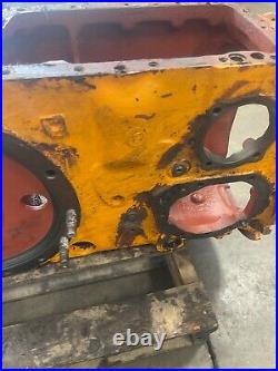 1983 Ford 4610 Diesel Tractor Rearend Center Housing E0NN4024CA