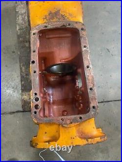 1983 Ford 4610 Diesel Tractor Rearend Center Housing E0NN4024CA