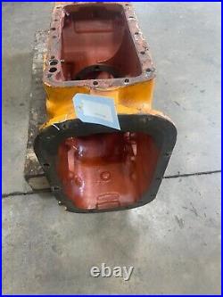 1983 Ford 4610 Diesel Tractor Rearend Center Housing E0NN4024CA