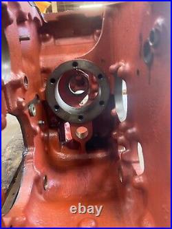 1983 Ford 4610 Diesel Tractor Rearend Center Housing E0NN4024CA