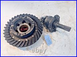 1983 Ford 4610 Diesel Tractor Rearend Differential Ring & Pinion Gear Set