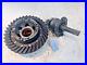 1983 Ford 4610 Diesel Tractor Rearend Differential Ring & Pinion Gear Set