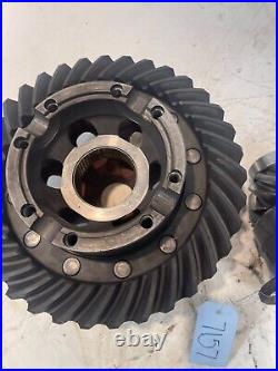 1983 Ford 4610 Diesel Tractor Rearend Differential Ring & Pinion Gear Set