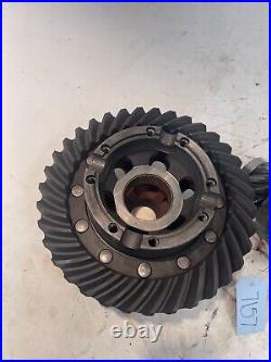 1983 Ford 4610 Diesel Tractor Rearend Differential Ring & Pinion Gear Set