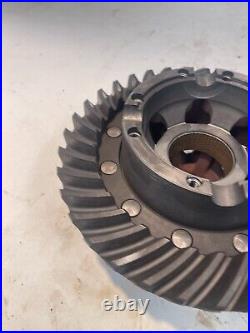 1983 Ford 4610 Diesel Tractor Rearend Differential Ring & Pinion Gear Set