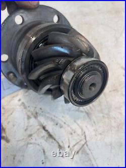 1983 Ford 4610 Diesel Tractor Rearend Differential Ring & Pinion Gear Set