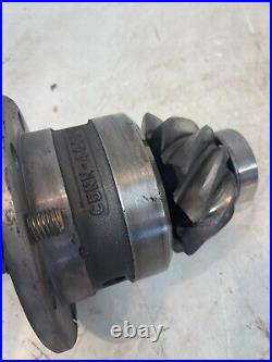 1983 Ford 4610 Diesel Tractor Rearend Differential Ring & Pinion Gear Set