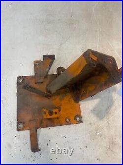 1983 Ford 4610 Diesel Tractor Steering Bracket