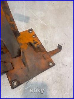 1983 Ford 4610 Diesel Tractor Steering Bracket