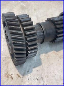 1983 Ford 4610 Diesel Tractor Transmission Gear Shaft