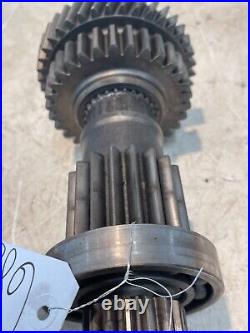 1983 Ford 4610 Diesel Tractor Transmission Gear Shaft