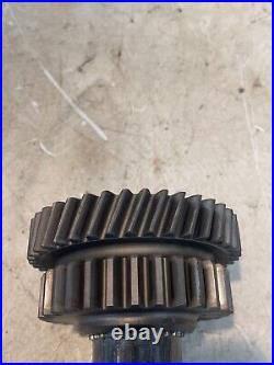 1983 Ford 4610 Diesel Tractor Transmission Gear Shaft