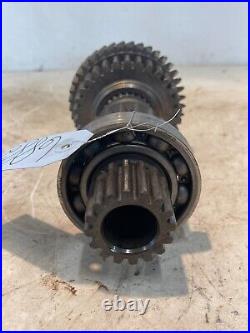 1983 Ford 4610 Diesel Tractor Transmission Gear Shaft