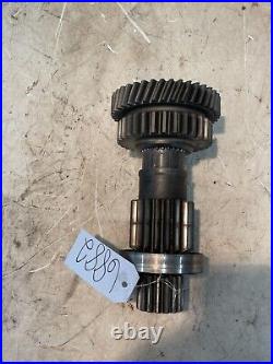 1983 Ford 4610 Diesel Tractor Transmission Gear Shaft