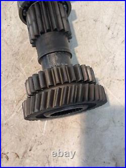 1983 Ford 4610 Diesel Tractor Transmission Gear Shaft