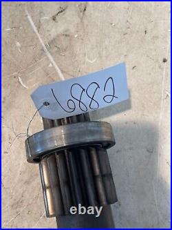 1983 Ford 4610 Diesel Tractor Transmission Gear Shaft