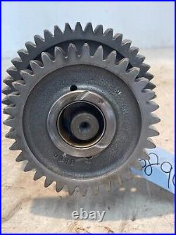 1983 Ford 4610 Diesel Tractor Transmission Gear Shaft C5NN7102E C5NN7160