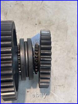 1983 Ford 4610 Diesel Tractor Transmission Gear Shaft C5NN7102E C5NN7160