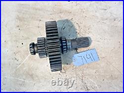 1983 Ford 4610 Diesel Tractor Transmission Gear Shaft C9NN7061C