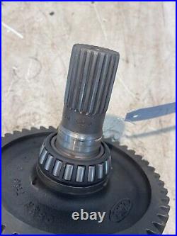 1983 Ford 4610 Diesel Tractor Transmission Gear Shaft C9NN7061C