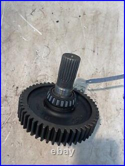 1983 Ford 4610 Diesel Tractor Transmission Gear Shaft C9NN7061C