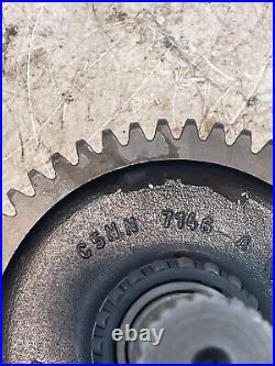 1983 Ford 4610 Diesel Tractor Transmission Gear Shaft C9NN7061C