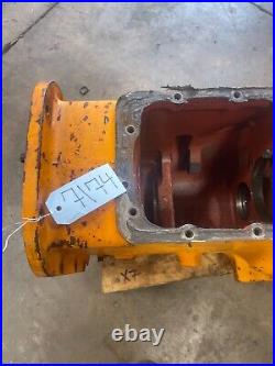 1983 Ford 4610 Diesel Tractor Transmission Housing D9NN7006DA