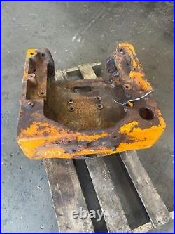 1983 Ford 4610 Tractor Front Bolster Bracket 4500