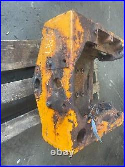 1983 Ford 4610 Tractor Front Bolster Bracket 4500