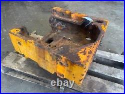 1983 Ford 4610 Tractor Front Bolster Bracket 4500