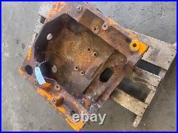 1983 Ford 4610 Tractor Front Bolster Bracket 4500